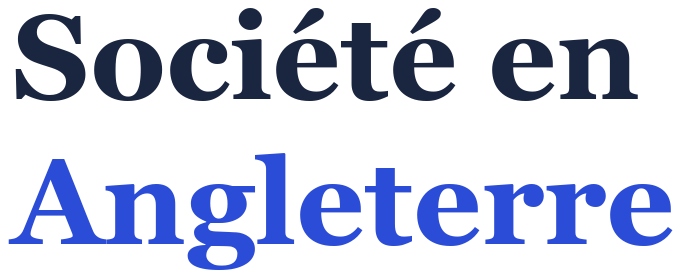 Société en Angleterre
